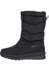 Damskie buty zimowe Whistler Vasor. Czarne obuwie sportowe damskie Whistler, bez wzorów, z gumy, narciarskie. Za 289.00 zł.