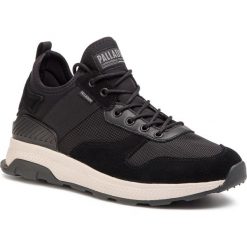 Sneakersy PALLADIUM - Ax_Eon Army Runner 05682-001-M Black/Black. Półbuty na co dzień męskie marki Palladium. W wyprzedaży za 389.00 zł.