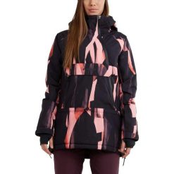 Kurtka narciarska damska Hooper Anorak. Białe kurtki damskie Fundango, s, bez wzorów, bez kaptura, narciarskie. Za 669.90 zł.