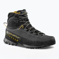 Buty trekkingowe męskie La Sportiva TXS GTX. Szare trekkingi męskie La Sportiva. Za 899.99 zł.