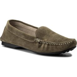 Mokasyny SERGIO BARDI - Demonte SS127313018LK 862. Zielone mokasyny damskie Sergio Bardi, ze skóry. W wyprzedaży za 159.00 zł.