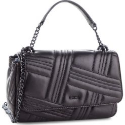 Torebka DKNY - Allen Md Flp Shlder R833B638 Blk/Black BBL. Czarne torebki do ręki damskie DKNY, ze skóry. Za 979.00 zł.