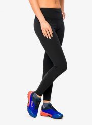 Legginsy do biegania damskie Inov-8 Race Elite Tight. Czarne legginsy damskie Inov-8, xs, bez wzorów, ze skóry, do biegania. Za 339.99 zł.