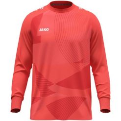 Koszulka bramkarska Jako River. Brązowe koszulki sportowe męskie Jako, l, bez wzorów, z materiału, bez kołnierzyka, bez ramiączek, na fitness i siłownię. Za 247.00 zł.