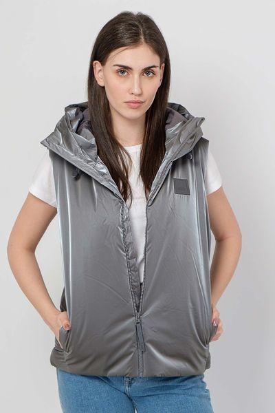 PNY Kamizelka Rains Loop Vest Steel 15710-32. Kurtki damskie PNY, bez wzorów, bez kaptura. Za 849.00 zł.