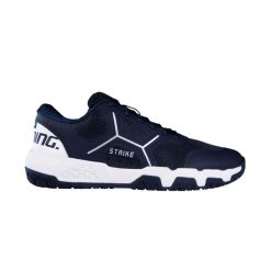 Buty halowe Salming RecoilStrike. Białe buty sportowe męskie SALMING, bez zapięcia. Za 638.30 zł.