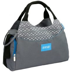Badabulle Torba Do Przewijania Multipocket Grey. Szare torby i plecaki dziecięce Badabulle. Za 165.00 zł.