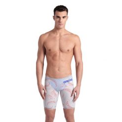 Strój startowy pływacki męski Arena Carbon Air2 Le Jammer. Kąpielówki męskie Arena, m, bez wzorów, do pływania. Za 799.99 zł.