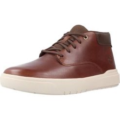 Buty TIMBERLAND SENECA BAY Brązowy. Brązowe trekkingi męskie Timberland, trekkingowe. Za 467.99 zł.
