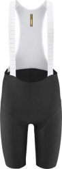 Szorty Mavic Ksyrium Bib. Czarne szorty męskie MAVIC, l, bez wzorów, z materiału. Za 671.50 zł.