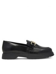 Lasocki Loafersy RST-D669-01 Czarny. Czarne mokasyny damskie Lasocki, ze skóry. Za 199.99 zł.