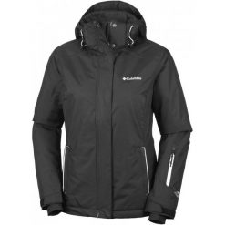 Columbia Kurtka On The Slope Jacket Black Xs. Kurtki sportowe damskie marki Columbia. W wyprzedaży za 499.00 zł.