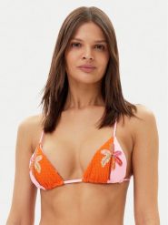 Maaji Góra od bikini Dunes Everly PT3745STR001 Pomarańczowy. Brązowe bikini damskie Maaji, s, bez wzorów. Za 199.99 zł.