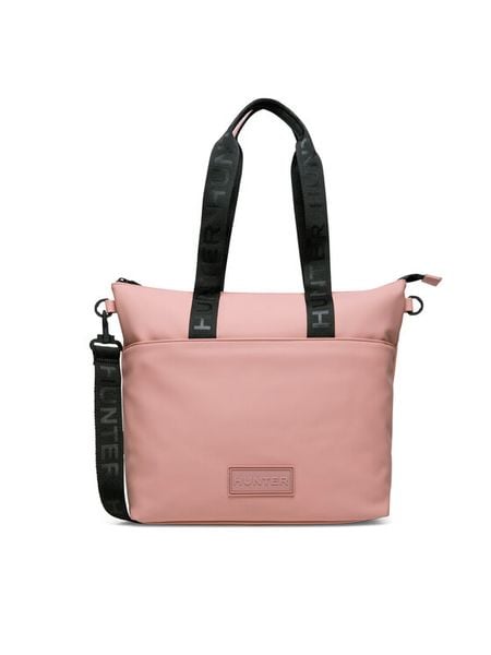 Hunter Torba CWBEO-HTR-B-002-05 Różowy. Czerwone torebki do ręki damskie Hunter, bez wzorów, sportowe, bez dodatków. Za 229.99 zł.
