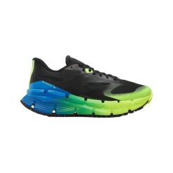 Buty do biegania męskie Reebok Floatzig Adventure 1. Czarne buty sportowe męskie Reebok, z materiału, bez zapięcia, do biegania. Za 669.99 zł.