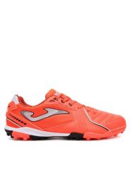 Joma Buty do piłki nożnej Dribling 2507 DRIS2507TF Koralowy. Pomarańczowe buty sportowe męskie Joma, ze skóry, bez zapięcia. Za 119.99 zł.