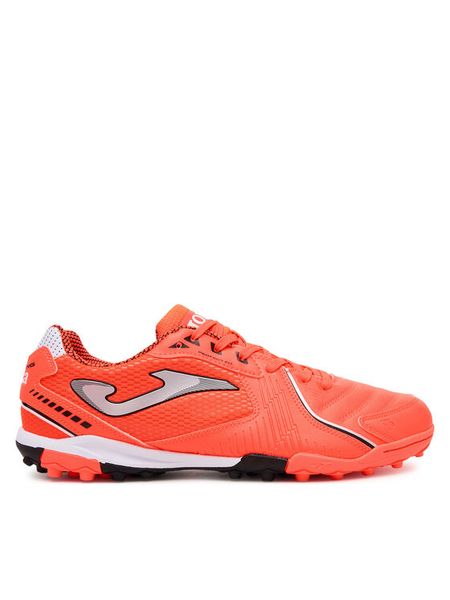 Joma Buty do piłki nożnej Dribling 2507 DRIS2507TF Koralowy. Pomarańczowe buty sportowe męskie Joma, ze skóry, bez zapięcia. Za 119.99 zł.