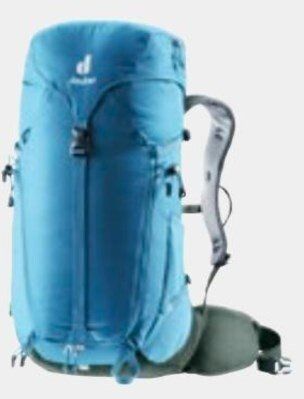 Deuter Trail 30 wave-ivy. Buty sportowe męskie Deuter, bez zapięcia. Za 675.23 zł.