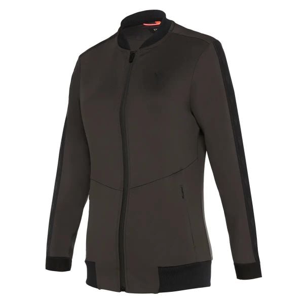 Bluza damska Macron Scuba Tenerife. Brązowe bluzy damskie Macron, l, z aplikacjami, z dżerseju, bez kaptura. Za 355.00 zł.