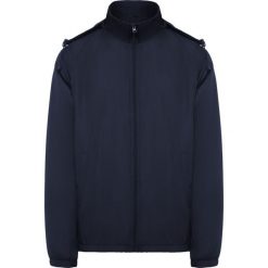 Męska Wodoodporna Kurtka Makalu. Niebieskie kurtki męskie ROLY, m, bez wzorów, bez kaptura. Za 145.99 zł.