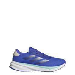Buty Supernova Stride Running. Białe buty sportowe męskie Adidas, bez zapięcia, do biegania. W wyprzedaży za 402.40 zł.