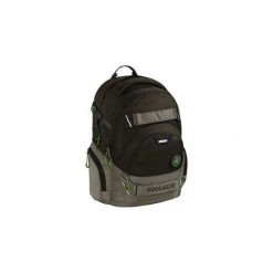 Hama Plecak CarryLarry II, kolor: SOLID Woodsman, system MatchPatch. Torby i plecaki dziecięce marki HAMA. Za 354.99 zł.