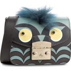 Torebka FURLA - Metropolis 924485 B BMS9 A05 Toni Blu. Listonoszki damskie marki Furla. W wyprzedaży za 889.00 zł.