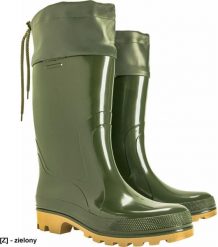 Buty trekkingowe męskie Demar Buty męskie typu kalosz PVC ściągany kołnierz chroni przed wpadaniem zanieczyszczeń wymienna podszewka działka rybobrani. Trekkingi męskie Demar. Za 82.41 zł.