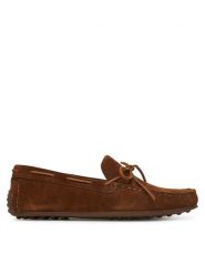 Vagabond Shoemakers Mokasyny Larissa 6150-240-89 Brązowy. Brązowe mokasyny damskie Vagabond Shoemakers, ze skóry. Za 539.99 zł.