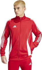 Adidas Bluza adidas TIRO 24 Training Jacket IR7499. Bluzy męskie Adidas, m, bez wzorów, bez kaptura. Za 146.97 zł.