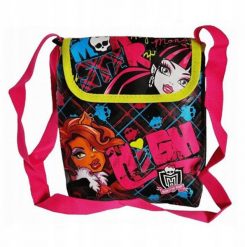 St. Majewski Torebka dziecięca na ramię St. Majewski Monster High Listonoszka. Torby i plecaki dziecięce St-Majewski. Za 45.00 zł.