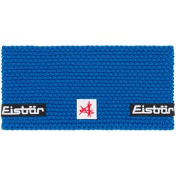 Opaska Eisbar Jamie STB SA. Niebieskie czapki i kapelusze damskie Eisbar, bez wzorów, sportowe. Za 166.70 zł.