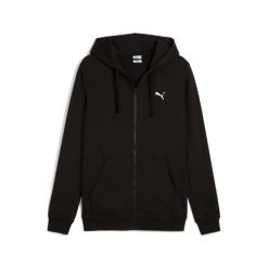Puma Bluza Ess Full-Zip Tr 68259201. Czarne bluzy męskie Puma, m, bez wzorów, bez kaptura. Za 179.99 zł.