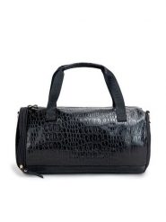 Monnari Torebka BAG4360-M20 Czarny. Czarne torebki do ręki damskie Monnari, bez wzorów, ze skóry, bez dodatków. Za 119.99 zł.