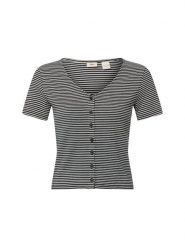 Levi's Koszulka Kobiety Bawełna czarny|biały, XS. Białe t-shirty damskie Levi's, s, bez wzorów, z bawełny, bez kołnierzyka. Za 89.95 zł.