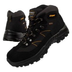 Buty trekkingowe Grisport Nero Gritex 13362S86G czarne. Czarne trekkingi męskie trekkingowe. Za 374.12 zł.