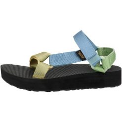 Buty do chodzenia damskie Teva Midform Universal. Zielone trekkingi damskie Teva, trekkingowe. Za 276.60 zł.