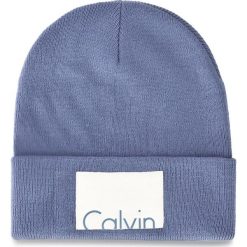 Czapka CALVIN KLEIN JEANS - Calvin Beanie W K60K603452 439. Czapki i kapelusze damskie marki Calvin Klein Jeans. Za 129.00 zł.