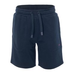 Shorty Dla Chłopca Azyn. Niebieskie szorty dla chłopców Hi-tec, bez wzorów, sportowe. Za 83.99 zł.