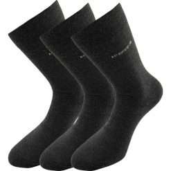 Skarpetki McGregor 3-pack Anthra Melange roz. 43-46. Szare buty sportowe męskie MCGREGOR, bez wzorów. Za 132.99 zł.