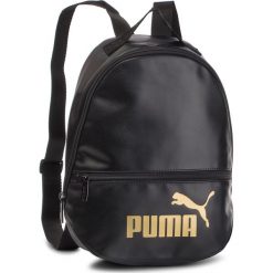 Plecak PUMA - Core Up Archive Backpack 075952 01 Puma Black. Czarne plecaki damskie marki Puma, z materiału, sportowe. Za 149.00 zł.