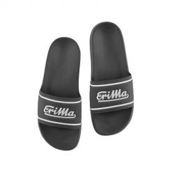 Buty do stepowania Erima Premia Erilette. Białe klapki damskie Erima, bez wzorów, bez obcasa. Za 135.00 zł.