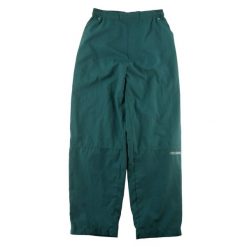 Second life - Reebok Spodnie dresowe męskie vintage Y2K zielone - Jak nowy. Zielone spodnie sportowe męskie Reebok, l, bez wzorów, z dresówki, do biegania. Za 127.76 zł.