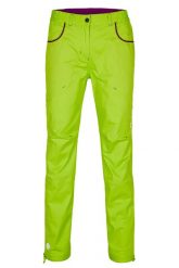 Spodnie wspinaczkowe damskie Milo Jesel Lady. Spodnie materiałowe damskie Milo, m, bez wzorów, z bawełny. Za 485.41 zł.