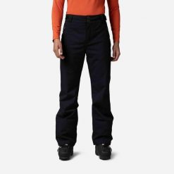 Spodnie narciarskie męskie Rossignol Siz Pant. Czarne spodnie snowboardowe męskie Rossignol, m, bez wzorów, narciarskie. Za 799.00 zł.