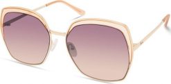 Guess Damskie okulary przeciwsłoneczne GUESS WOMEN GF0410-5932B (Szkło/Zausznik/Mostek) 59/18/145 mm) NoSize. Okulary przeciwsłoneczne damskie Guess. Za 224.29 zł.