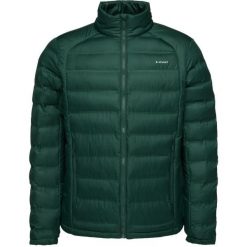 Kurtka męska Loap Itlar Ciemnozielona. Zielone kurtki męskie LOOP, l, bez wzorów, z puchu, sportowe, bez kaptura. Za 322.99 zł.