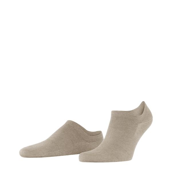 Niewidzialne skarpety Falke ClimaWool. Czarne skarpety męskie Falke, bez wzorów, z elastanu. Za 121.00 zł.