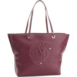 Torebka VERSACE JEANS - E1VSBBX1 70828 311. Czerwone torebki do ręki damskie Versace Jeans, z jeansu. Za 529.00 zł.