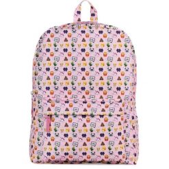 Plecak Emo Fun 18L - Idealny do Szkoły i na Przygody. Fioletowe torby i plecaki dziecięce ZEAGLE. Za 166.99 zł.